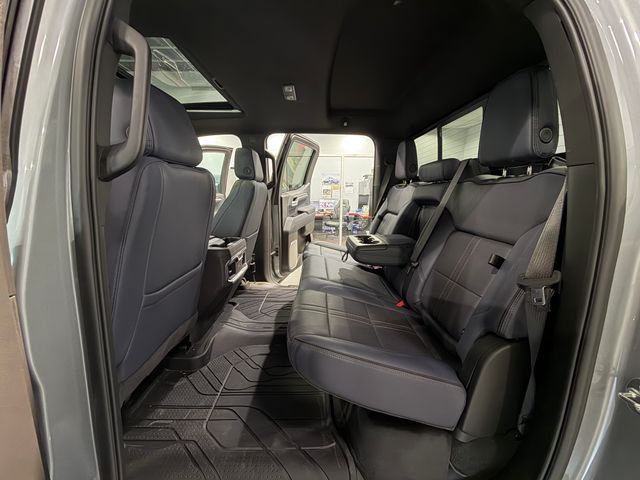 2025 Chevrolet Silverado 1500 High Country Gray at Bob Mills Chevrolet