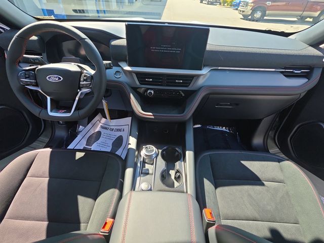 New 2026 Space White Metallic Ford ST image 10