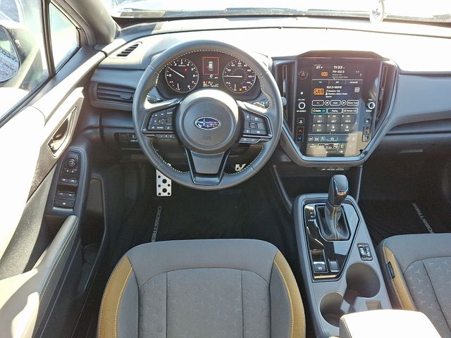 used 2024 Subaru Crosstrek car, priced at $26,485