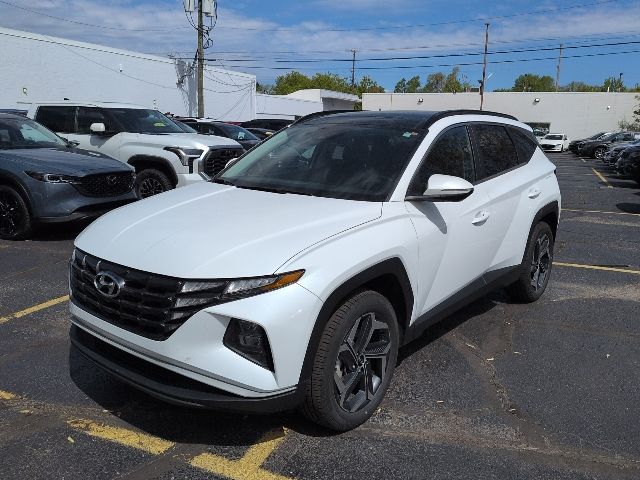 2022 Hyundai Tucson Hybrid SEL Convenience