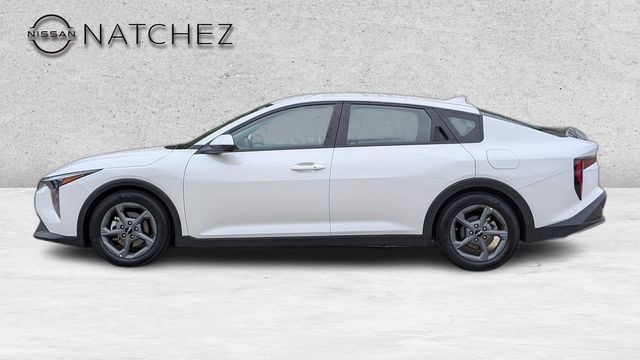 2025 Kia K4 LXS FWD