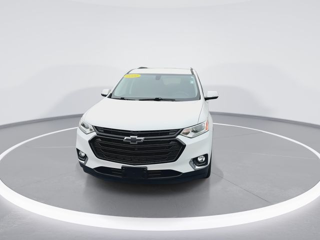Used 2020 Chevrolet Traverse SUV
