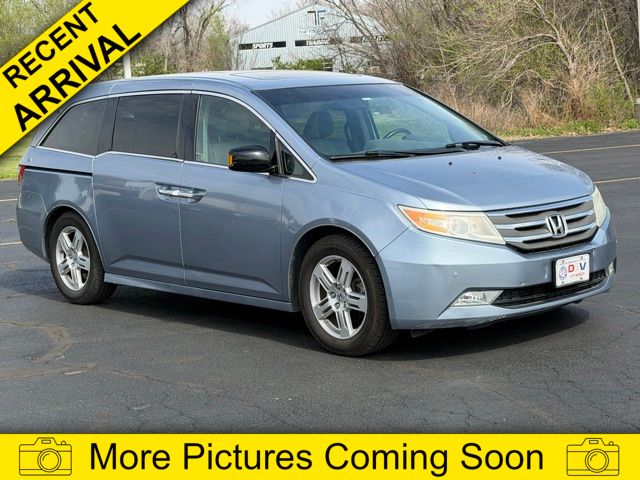 2012 Honda Odyssey Touring FWD