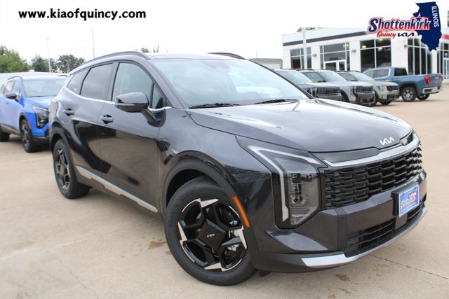 New 2026 Kia Sportage SUV