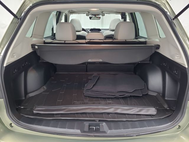 2021 – Subaru – Forester