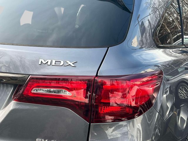 used 2019 Acura MDX car, priced at $30,800
