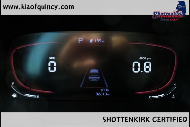 Used 2023 Kia Soul Hatchback