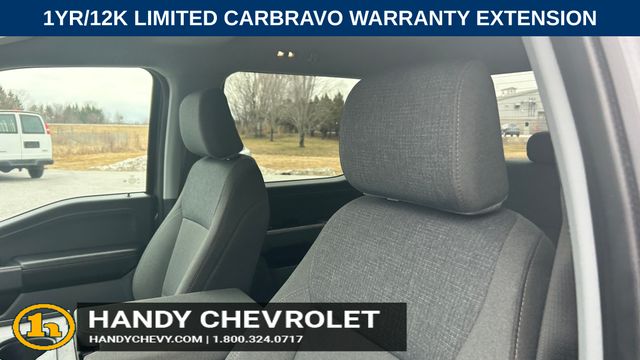 Used 2024 Ford F-150 Truck