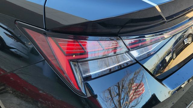 2021 Hyundai Elantra Hybrid