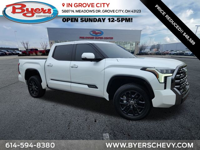 2023 Toyota Tundra Platinum