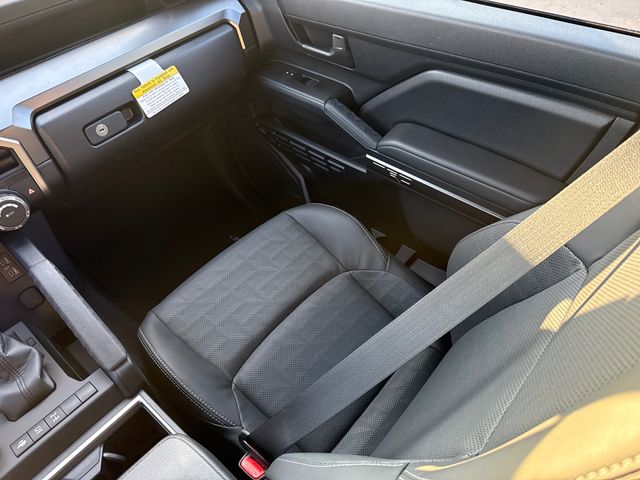 New 2026 Toyota 4Runner i-FORCE MAX SUV