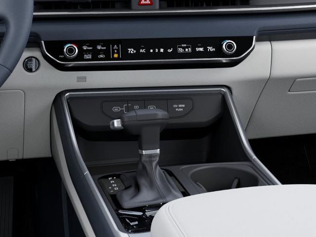 New 2026 Kia Carnival MPV Van