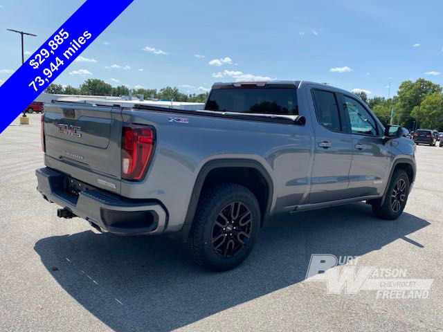 2021 GMC Sierra 1500 Elevation 5