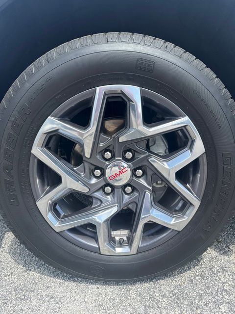 2025 GMC Sierra 1500 SLT:47144A