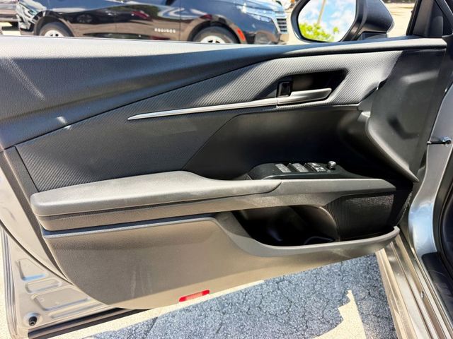 Used 2025 Toyota Camry Sedan