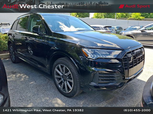  2023 Audi Q7 quattro Premium Plus 45 TFSI   