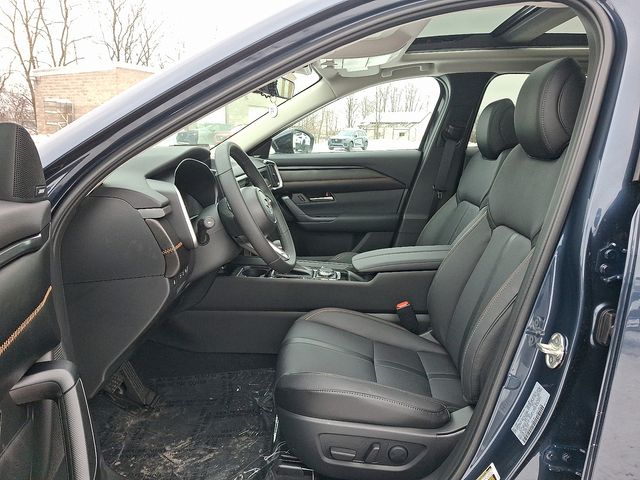 new 2026 Mazda CX-50 Hybrid car, priced at $38,160