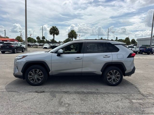 Used 2022 Toyota RAV4 Hybrid SUV