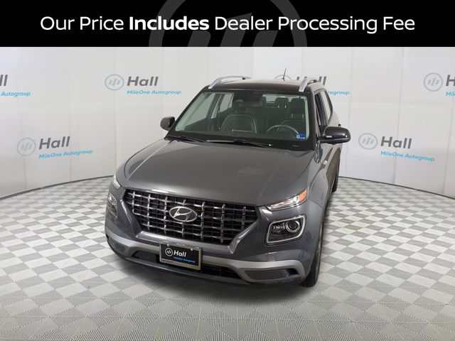 2023 Hyundai Venue Limited FWD