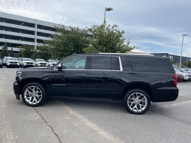 2020 Chevrolet Suburban Premier 6