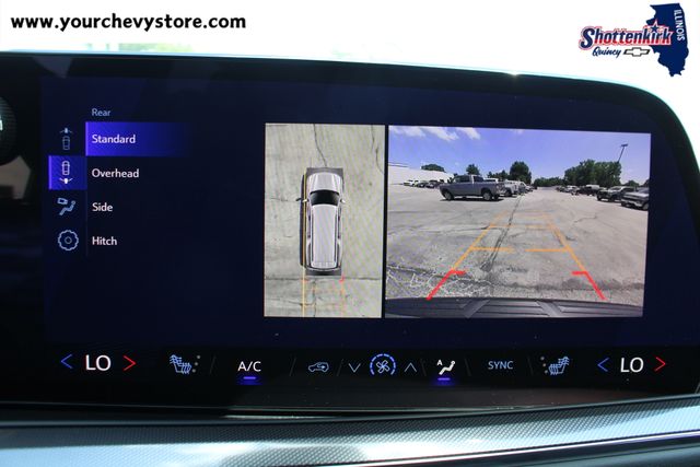 New 2026 Chevrolet Suburban SUV