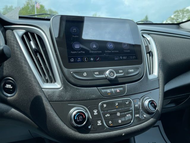 Used 2022 Chevrolet Malibu For Sale in New Hudson, MI