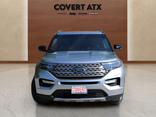 Used Car 2020 Ford Explorer  Limited For Sale Under $25,000 In Austin, Texas