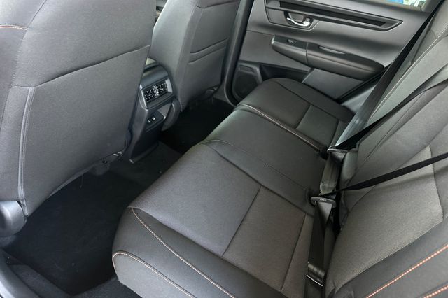 New 2026 Honda CR-V Hybrid SUV