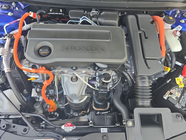 New 2026 Honda Accord Hybrid Sedan