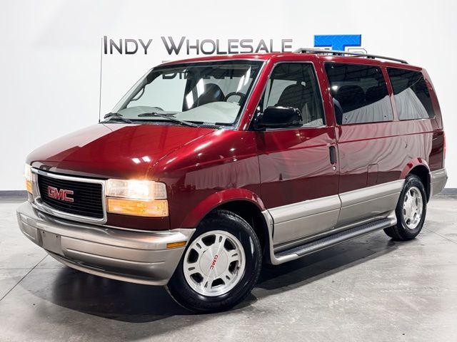2005 GMC Safari 3 Dr STD Passenger Van Extended