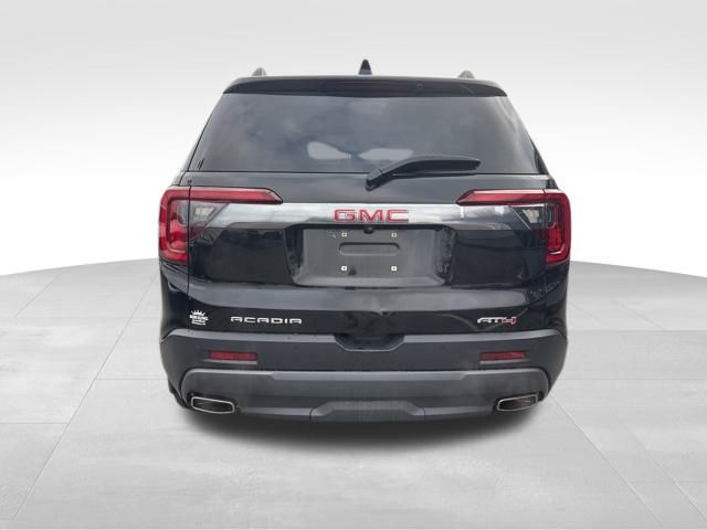 2021 GMC Acadia AT4 Black at Superior Kia