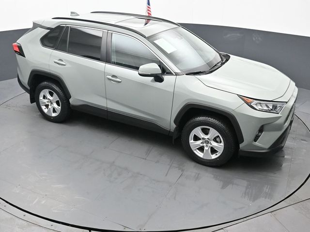 2021 Toyota RAV4 XLE 46