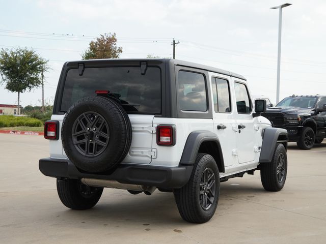 Used 2024 Jeep Wrangler SUV