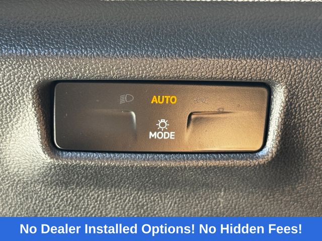 2025 Volkswagen Tiguan 2.0T S Black at DeMontrond Automotive Group