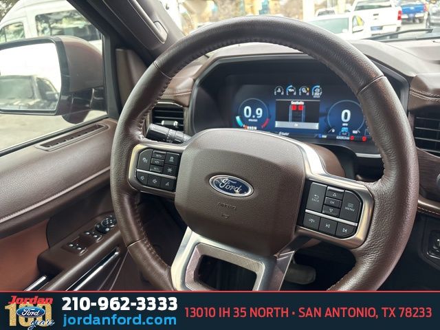 Used Car 2022 Ford Expedition  King Ranch For Sale Under $50,000 In San Antonio, Texas
