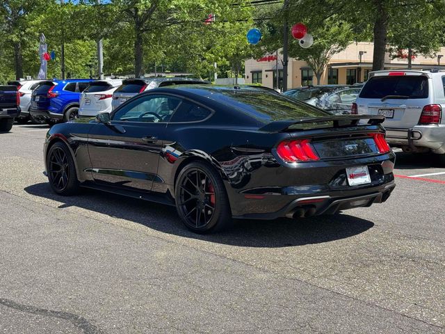 used 2019 Ford Mustang car, priced at $37,283