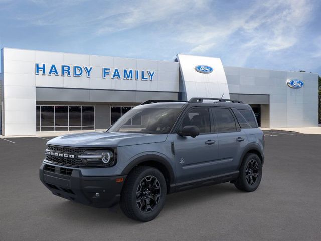 Photo of 2025 Ford Bronco Sport Outer Banks in Dallas, GA 2025 Ford Bronco Sport Outer Banks  167871