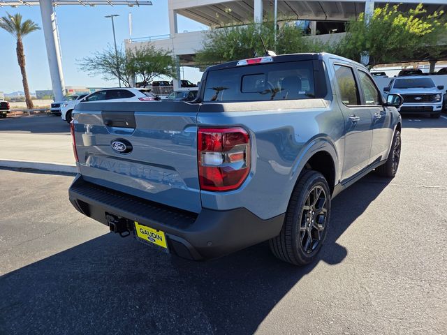 New 2026 Ford Maverick Lariat 4D Crew Cab