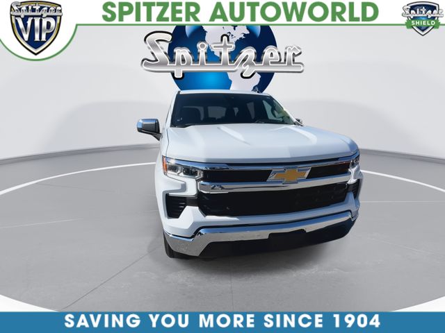 Certified Used 2026 White Chevrolet LT image 3
