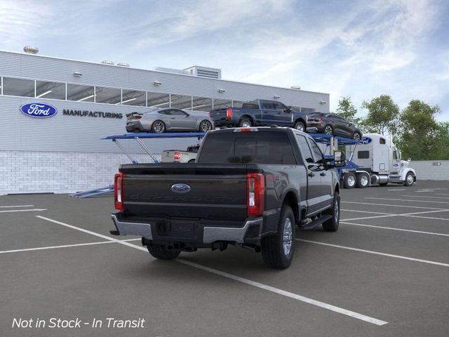 2024 Ford F-250SD XLT 8