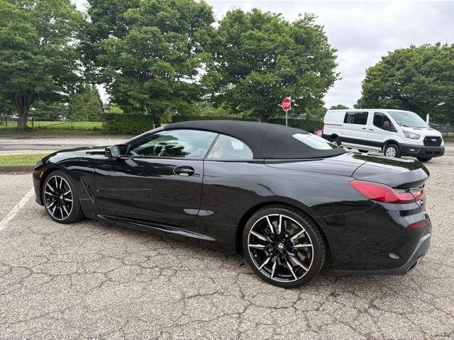 Used 2025 BMW 8 Series Convertible