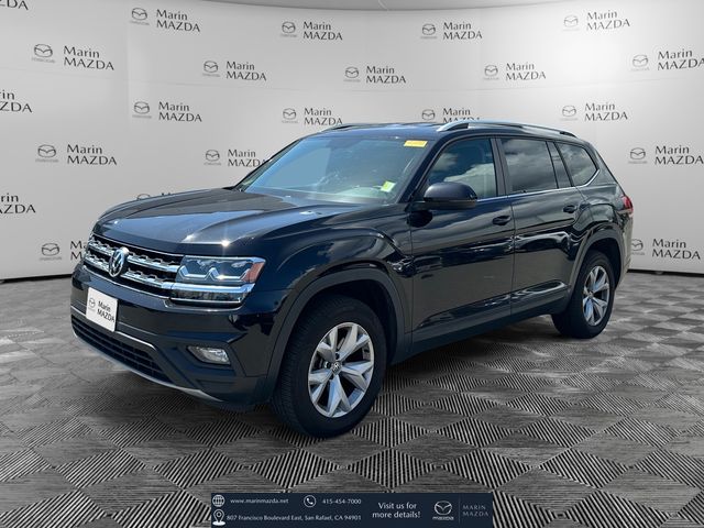 2019 Volkswagen Atlas SE