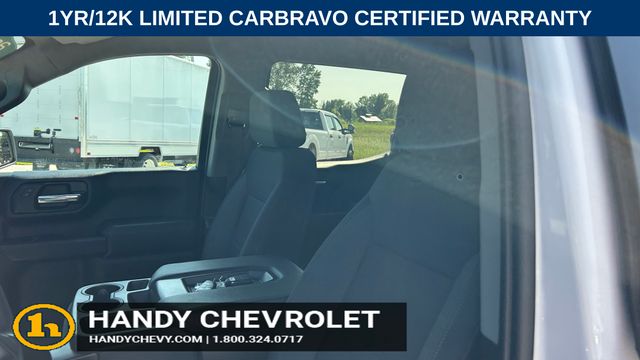 Used 2023 Chevrolet Silverado 1500 Truck