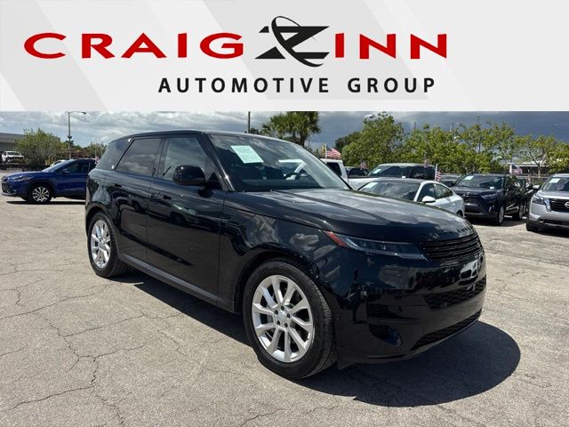 2025 Land Rover Range Rover Sport - $62,888