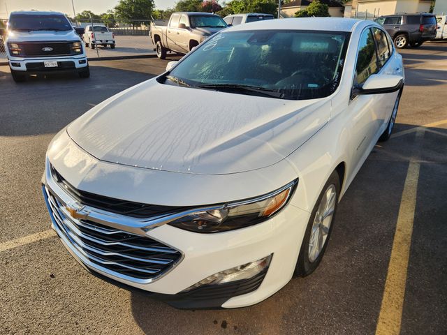 2024 Chevrolet Malibu LT White at Baytown Hyundai
