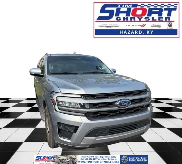 2024 Ford Expedition MAX XLT 4WD