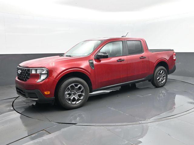 2025 Ford Maverick XLT SuperCrew AWD