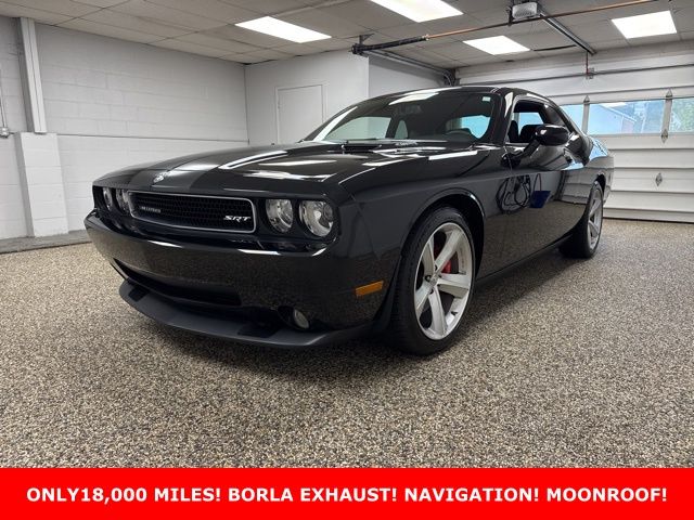 2009 Dodge Challenger SRT8 for sale at Don Sitts Auto Group