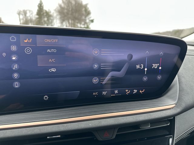 Certified Used 2025 Gray Buick Sport Touring image 18