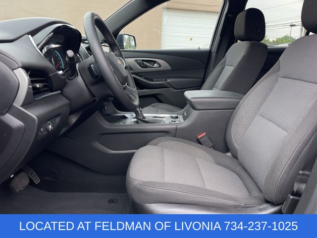 Used 2023 Chevrolet Traverse For Sale in Livonia, MI